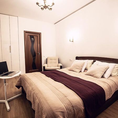 Sova Apartment Lviv Сenter Сity Dış mekan fotoğraf