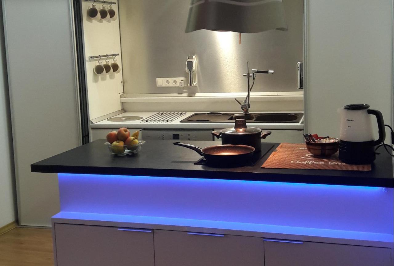 Sova Apartment Lviv Сenter Сity Dış mekan fotoğraf