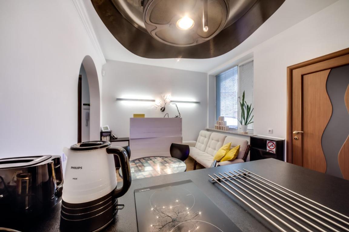 Sova Apartment Lviv Сenter Сity Dış mekan fotoğraf
