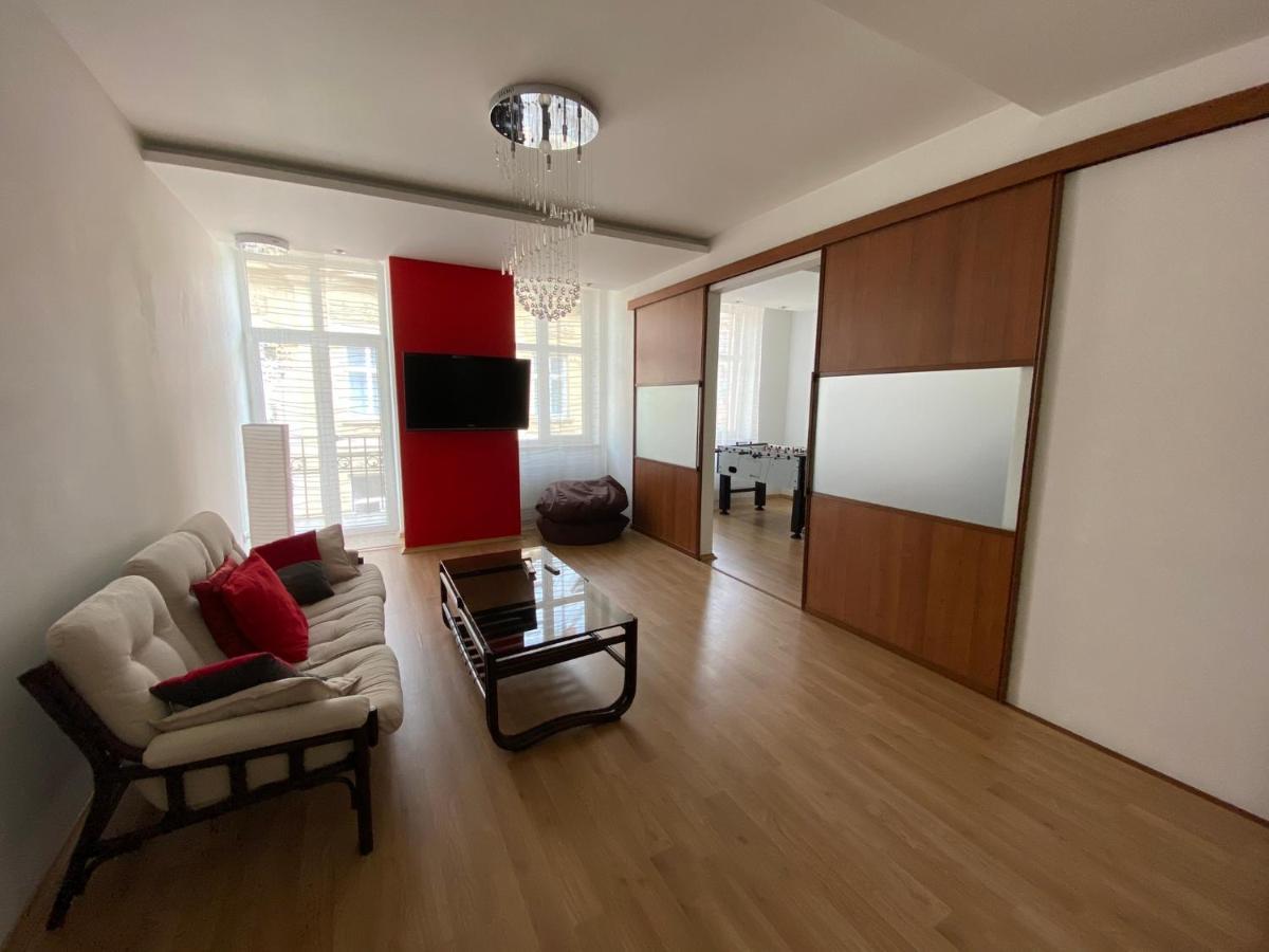 Sova Apartment Lviv Сenter Сity Dış mekan fotoğraf